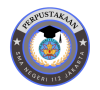 PERPUSTAKAAN SMA NEGERI 112 JAKARTA