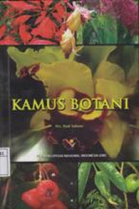 Kamus Botani