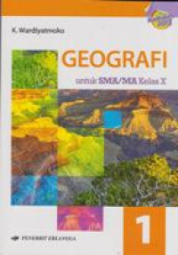 Geografi Untuk SMA/MA Kelas X