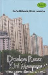 Doeloe Rawa Kini Menara, Buku 3