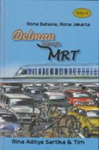Image of Delman Menuju MRT, buku 4