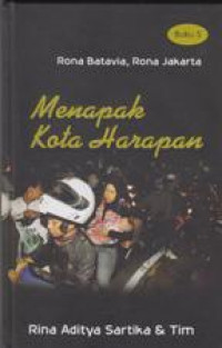 Menapak Kota Harapan, Buku 5