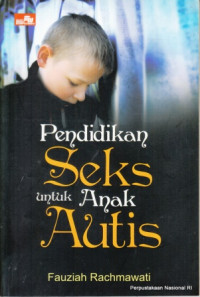 Pendidikan seks untuk anak autis