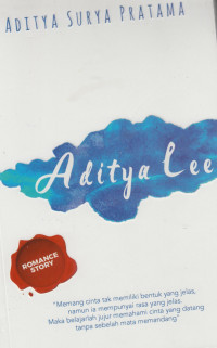 Aditya Lee