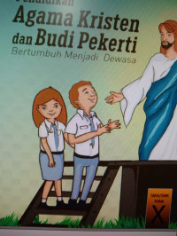 Pendidikan Agama Kristen dan Budi Pekerti  Kelas X,