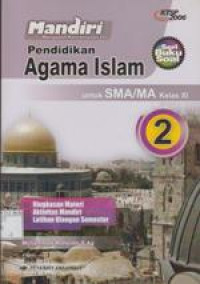 Pendidikan Agama Islam SMA/MA XI : Buku Soal