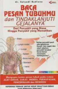 Baca Pesan Tubuhmu dan Tindaklanjuti Gejalanya