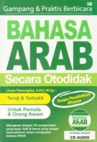 Gampang dan Praktis berbicara Bahasa Arab secara Otodidak