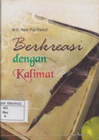 Berkreasi dengan Kalimat