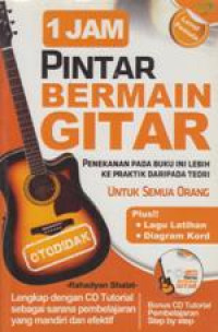 Pintar Bermain Gitar