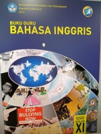 Buku Guru bahasa Inggris Kelas XI