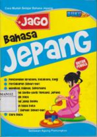 Bahasa Jepang