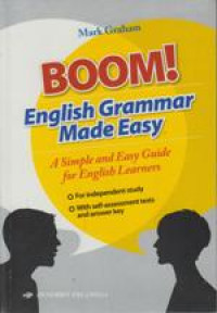 Boom!; English Grammar Made Easy