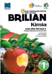 Brilian Kimia Untuk SMA/MA kelas X (Ringkasan Materi dan Latihan)