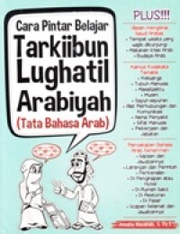 Cara pintar belajar Tarkiibun Lughatil Arabiyah (Tata bahasa Arab)