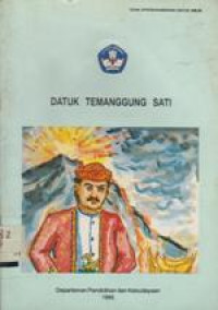 Datuk Temanggung Sati