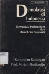 Demokrasi di Indonesia