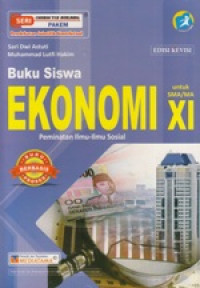 Ekonomi untuk SMA/MA kelas XI