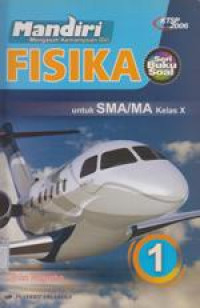 Fisika SMA/MA kelas X Mandiri