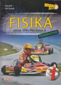 Fisika Kelas X Peminatan, Kurikulum 2013