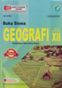 Geografi XII Peminatan