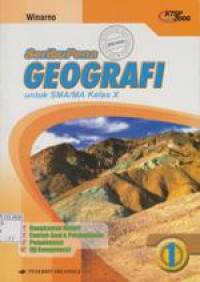 Geografi Kelas X, Seribu Pena