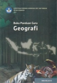 Buku Panduan Guru: Geografi XI