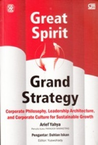 Great Spirit Grand Strategy