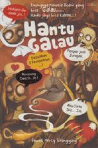 Hantu Galau