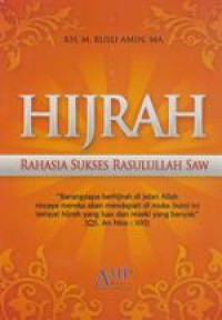 Hijrah : Rahasia sukses Rasulullah SAW