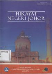 Hikayat Negeri Johor