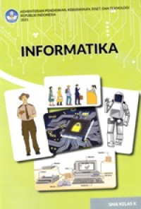 Informatika  SMA Kelas X