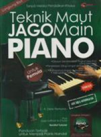 Teknik maut jago main piano