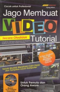Jago Membuat video tutorial