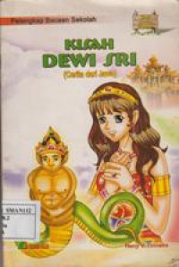 Kisah Dewi Sri : Cerita Dari Jawa