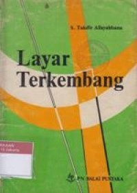 Layar Terkembang