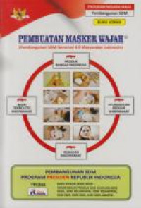 Pembuatan Masker Wajah