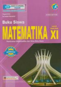 Matematika XI Peminatan