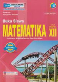 Matematika XII Peminatan