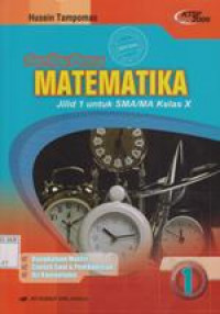 Matematika Seribu Pena Kelas X KTSP 2016