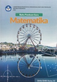 Buku Panduan Guru: Matematika XI Kurikulum Merdeka