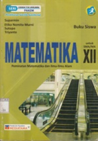 Matematika peminatan XII SMA/MA