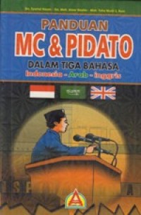 Panduan MC & Pidato dalam Tiga Bahasa Indonesia-Arab-Inggris