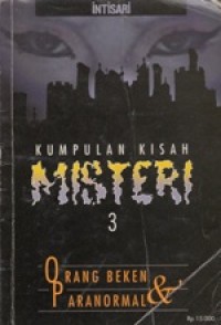 Kumpulan kisah misteri 3