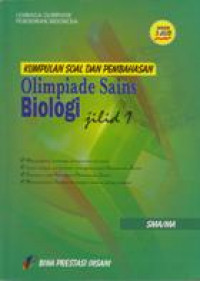 Olimpiade Sains Biologi 3