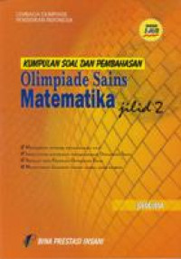 Olimpiade Matematika Jilid 2