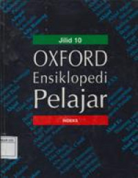 Oxford Ensiklopedi Pelajar Jilid 10