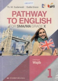 Image of Pathway to english for SMA/MA grade X