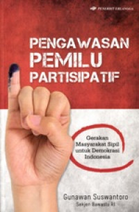 Pengawasan pemilu partisipatif