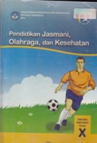 Pendidikan Jasmani, Olahraga, dan Kesehatan